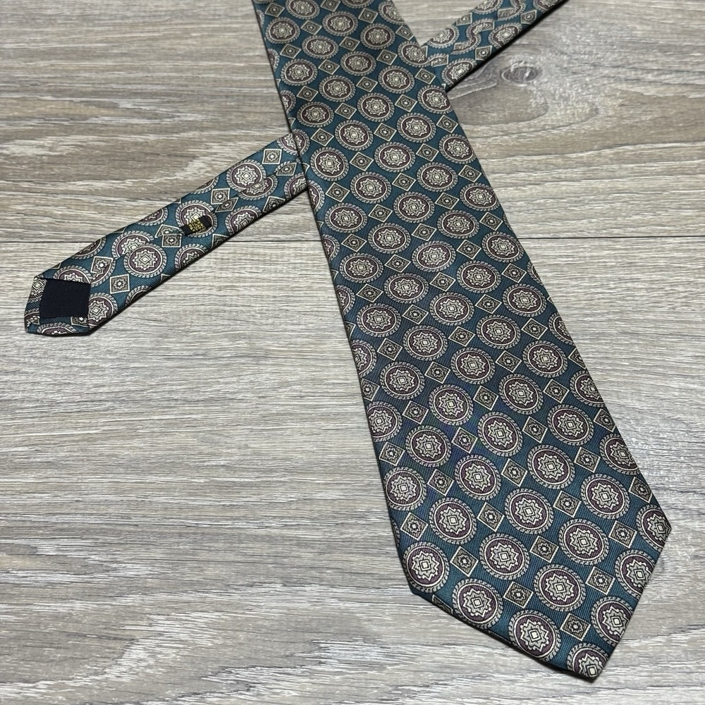 Bill Blass Luxury Neck Tie for Men 58"L 3.5"W